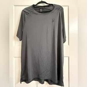 Spyder Activewear Gray Men's Shirt